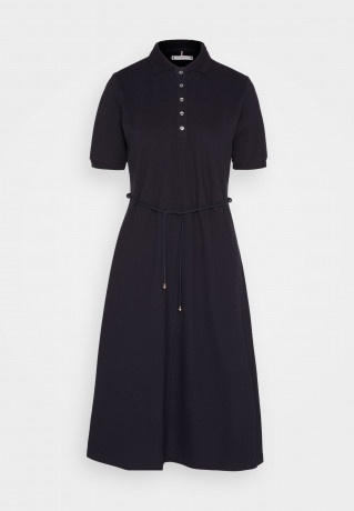 Tommy Hilfiger OPENWORK  Shirt dress desert sky АЖУР Платье-рубашка небо пустыни