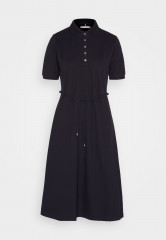 Tommy Hilfiger OPENWORK  Shirt dress desert sky АЖУР Платье-рубашка небо пустыни