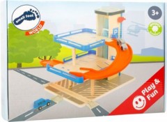 Small Foot Parkhaus Business class Автостоянка бизнес-класса