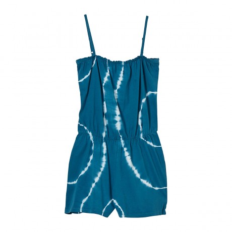 s.Oliver Jumpsuit mit Batik-Print Overalls fur Madchen Комбинезон с принтом тай-дай Комбинезон для девочки