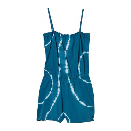 s.Oliver Jumpsuit mit Batik-Print Overalls fur Madchen Комбинезон с принтом тай-дай Комбинезон для девочки