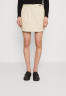 Tommy Hilfiger CO MINI  Mini skirt light sandalwood CO MINI Мини-юбка светлое сандаловое дерево