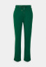 Tommy Hilfiger TAPERED TERRY TRIM Tracksuit bottoms prep green TAPERED TERRY TRIM Спортивные брюки подготовка зеленый