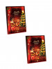 Lindt Адвент календарь 2025, 24 сладких сюрприза, 36 х 48 см, 500 г, 2 уп.