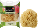 ebelin Губка для душа натуральная, 1 шт