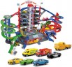 Majorette Super City Garage Отличный городской гараж