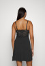 Tommy Hilfiger NIGHTDRESS Nightie black НОЧНАЯ РУБАШКА Ночнушка черный