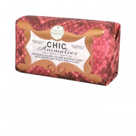 Village (Вилладж) Seife Мыло Chiс Animalier, Red / 250 г