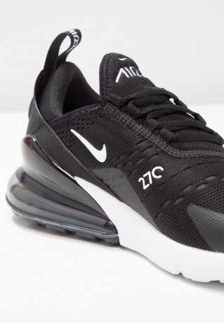 Nike Sportswear AIR MAX 270 Sneaker low black/anthracite/white AIR MAX 270 Низкие кроссовки женские черный/антрацит/белый