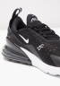 Nike Sportswear AIR MAX 270 Sneaker low black/anthracite/white AIR MAX 270 Низкие кроссовки женские черный/антрацит/белый