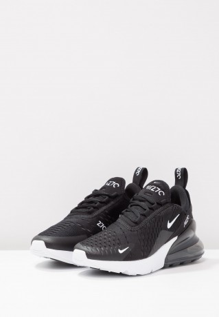 Nike Sportswear AIR MAX 270 Sneaker low black/anthracite/white AIR MAX 270 Низкие кроссовки женские черный/антрацит/белый