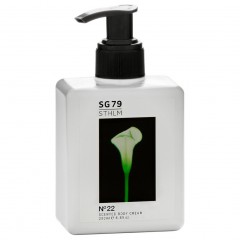 SG79STHLM NO. 22 Body Scented Cream  НЕТ. 22 Крем для тела с ароматом