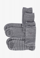 Tommy Hilfiger Socks grau- weiss Носки серо-белый