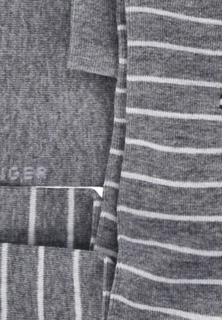 Tommy Hilfiger Socks grau- weiss Носки серо-белый