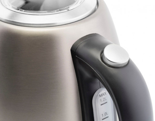 eta eta Wasserkocher Ela Mini ETA859990040, 1,2 l, 2100 W, in Grau  эта чайник Ela Mini ETA859990040, 1,2 л, 2100 Вт, серого цвета