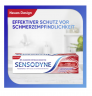 Sensodyne MultiCare Zahnfleischschutz Zahncreme, Зубная паста антибактериальная, уменьшает чувствительность и защищает десна, 75 мл