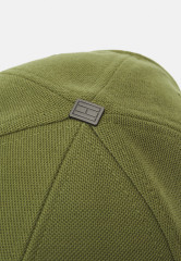 Tommy Hilfiger SKYLINE  Cap mentor green СКАЙЛАЙН Кепка наставник зеленый