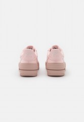 Nike Sportswear AIR FORCE 1 PLATFORM Sneaker low atmosphere/phantom/pink oxford AIR FORCE 1 PLATFORM Низкие кроссовки женские атмосфера/фантом/розовый оксфорд
