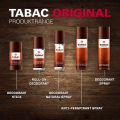 Tabac Original Дезодорант-спрей для мужчин, 200 мл