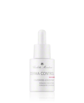 Charlotte Meentzen Spezialpflege Couperose Konzentrat Сыворотка для лица, 15 мл