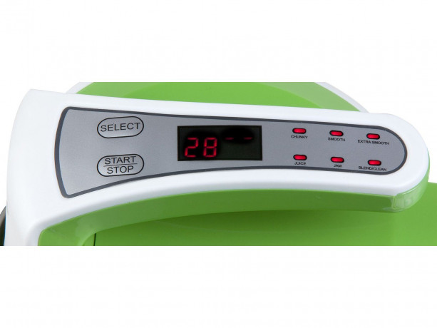 Domo Multikocher, 1000 W, Digitaler Edelstahl Thermo Suppen-Kocher Marmeladen  Smoothiemaker, In wenigen Minuten hausgemachte, gesunde Suppen und kostliche Smoothie  Мультиварка Domo, 1000 Вт, цифровая термосупварка из нержавеющей стали, смузи с джемом, д