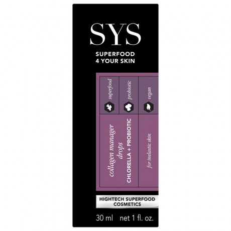 SYS SYS Collagen Manager Drops Капли SYS Collagen Manager