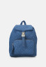 Tommy Hilfiger FLOW BACKPACK Rucksack blue coast РЮКЗАК FLOW Рюкзак голубое побережье