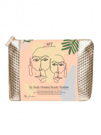 -417 My Body Firming Beauty Routine Körperpflegeset Подарочный набор: 3 средства