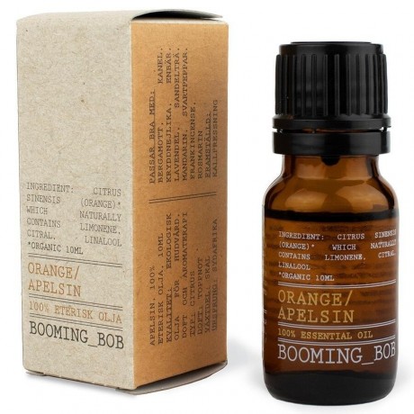 Booming Bob Essential Oil Orange Эфирное масло апельсина