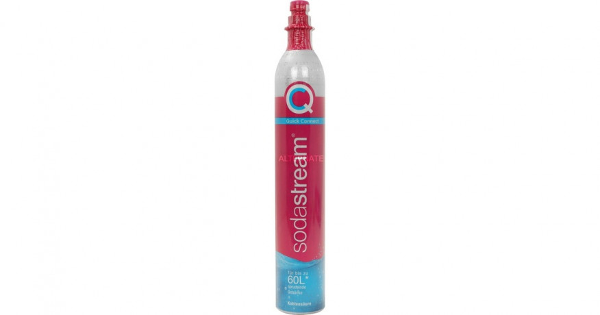 SodaStream SodaStream SodaStream Quick Connect CO-Reservezylinder fur Wassersprudler pink 2stk, Баллон CO2, выход 60 литров, 2 шт