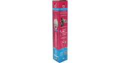 SodaStream SodaStream SodaStream Quick Connect CO-Reservezylinder fur Wassersprudler pink 2stk, Баллон CO2, выход 60 литров, 2 шт