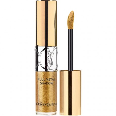 Жидкие тени для век Yves Saint Laurent Full Metal Eyeshadow Summer 2017, оттенок 17 Gold Source