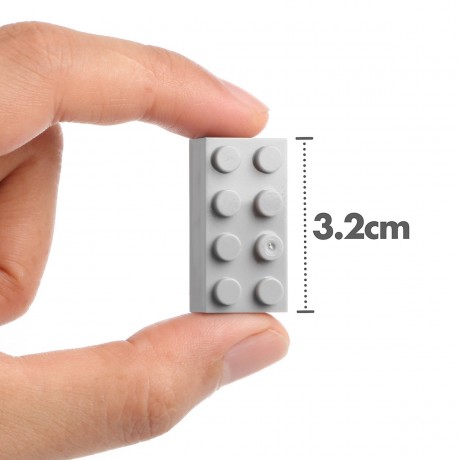 Katara 120 Bausteine mit 4x2 Steine 120 строительных блоков с кирпичами 4x2