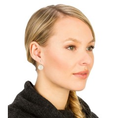 TOSH  Ohrring Ohrringe Серьги, 1 шт.