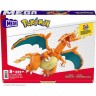 Mattel Mega Construx Pokemon Glurak Mega Construx Покемон Чаризард