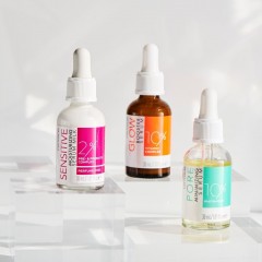 Catrice Sensitive Moisturizing Serum Milk  Увлажняющая сыворотка-молочко для чувствительной кожи