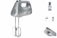 KENWOOD KENWOOD Handmixer Kenwood HMP30.A0SI Handmixer silber  KENWOOD Ручной миксер Kenwood HMP30.A0SI ручной миксер серебристый