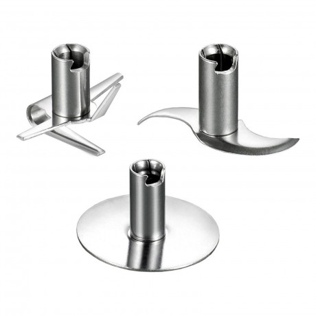 Unold Unold Stabmixer ESGE-Zauberstab M 200 BBQ Stabmixer schwarz Ручной блендер Unold ESGE-Zauberstab M 200 BBQ ручной миксер черный