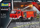 Revell Mercedes-Benz 1625 TLF 24\/50 Мерседес-Бенц 1625 TLF 24/50