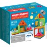 MAGFORMERS Magformers Cube House Penguin Дом-пингвин Magformer's Cube