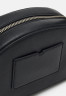 Tommy Hilfiger HALF MOON CAMERA BAG Across body bag black СУМКА ДЛЯ КАМЕРЫ HALF MOON Сумка через плечо черный