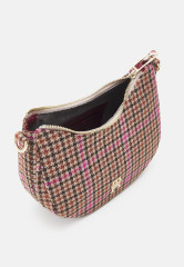 Tommy Hilfiger LIFE SHOULDER BAG CHECK Handbag beige  LIFE SHOULDER BAG CHECK Сумка бежевый