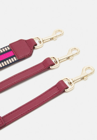 Tommy Hilfiger LIFE SHOULDER BAG CHECK Handbag beige LIFE SHOULDER BAG CHECK Сумка бежевый