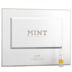 Mint by Dr. Mintcheva Glow Gesichtsampullen  Сияющие ампулы для лица