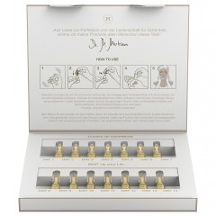 Mint by Dr. Mintcheva Glow Gesichtsampullen  Сияющие ампулы для лица