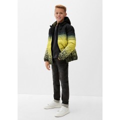 s.Oliver Steppjacke mit Fleecefutter Outdoorjacken fur Jungen Стеганая куртка на флисовой подкладке Уличные куртки для мальчиков
