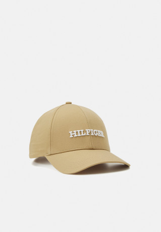 Tommy Hilfiger Cap classic khaki кепка классический хаки