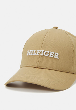 Tommy Hilfiger Cap classic khaki кепка классический хаки