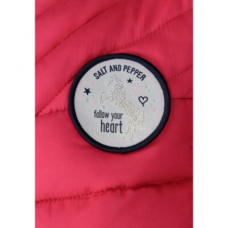 Salt and Pepper Hybrid Jacke гибридная куртка