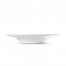 Gmundner Keramik Gmundner Keramik Weissgeflammt Pastateller Gourmet d: 29 cm / h: 4,5 cm Gmundner Ceramics Weissgeflammt Тарелка для пасты Gourmet d: 29 см / высота: 4,5 см